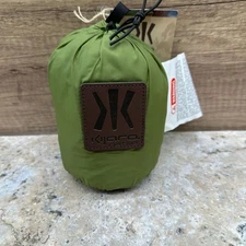 Kijaro Native Ultralight Hammock Green 1 Person Weight Capacity 300 lb 99361