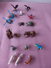 Schleich, Wildtiere ,Bär, Adler, Schildkröte, Geier ,Fuchs, Urlaub, Ostern, # 11