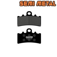 Bremsbelag 186 Galfer G1054 Vorne 125/200/390 KTM Duke (Stk)