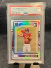 2024 Panini Donruss Optic - Rated Rookie Jayden Daniels #248 Holo Prizm (RC)