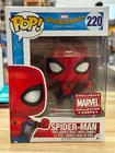 Funko Pop! Spider-Man Homecoming #220 Spider-Man Marvel Collector Corp Exclusive