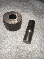 9/16" Round Punch Die Set 19/32"
