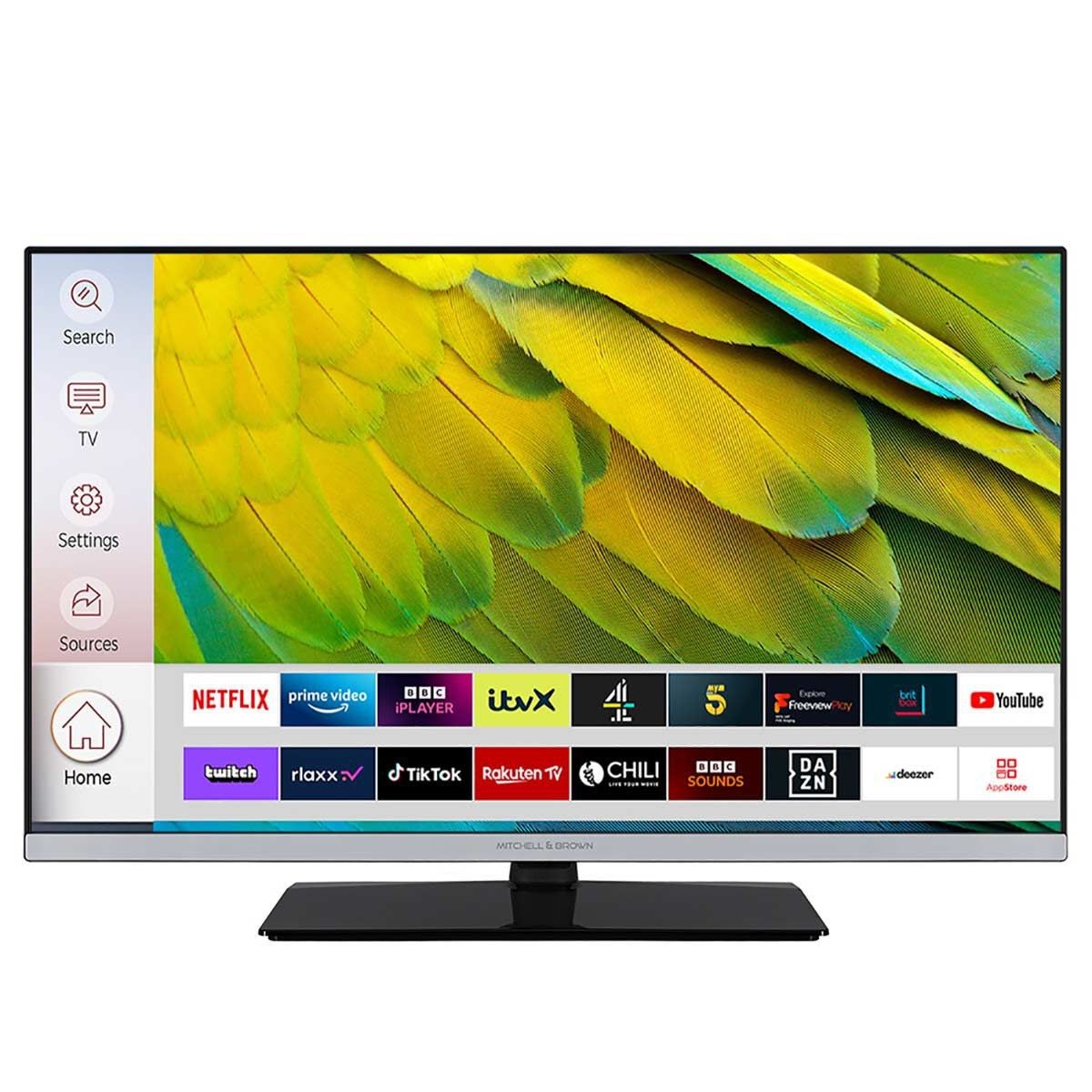 Mitchell and Brown JB-40FH1811 40" Full HD Linux Smart TV