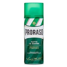 Proraso Green Rasierschaum 100ml - Tutte Le B...