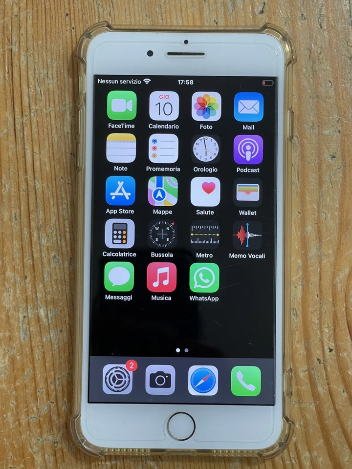Apple iPhone 7 Plus · 32GB, foto 1 di 3