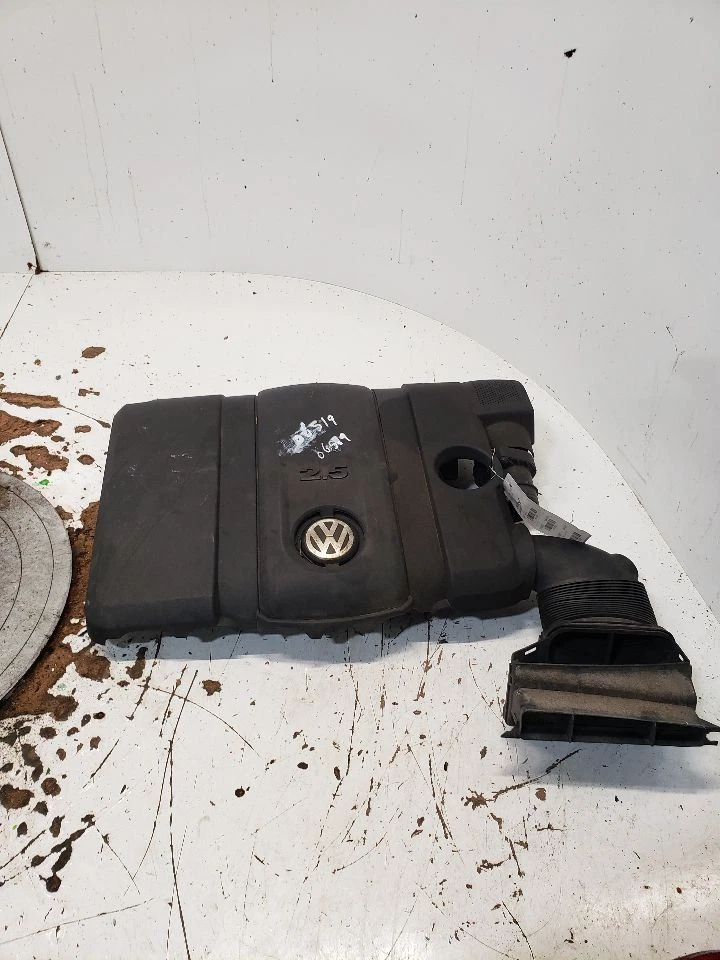 Purificador de aire VIN construido en Alemania con primer dígito limitado compatible con 09-18 TIGUAN 1430036 Foto 2 de 4