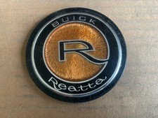 Buick Reatta Logo Hubcap Rim Wheel Cover Hub Cap Center Emblem Insert 3 14 Oem