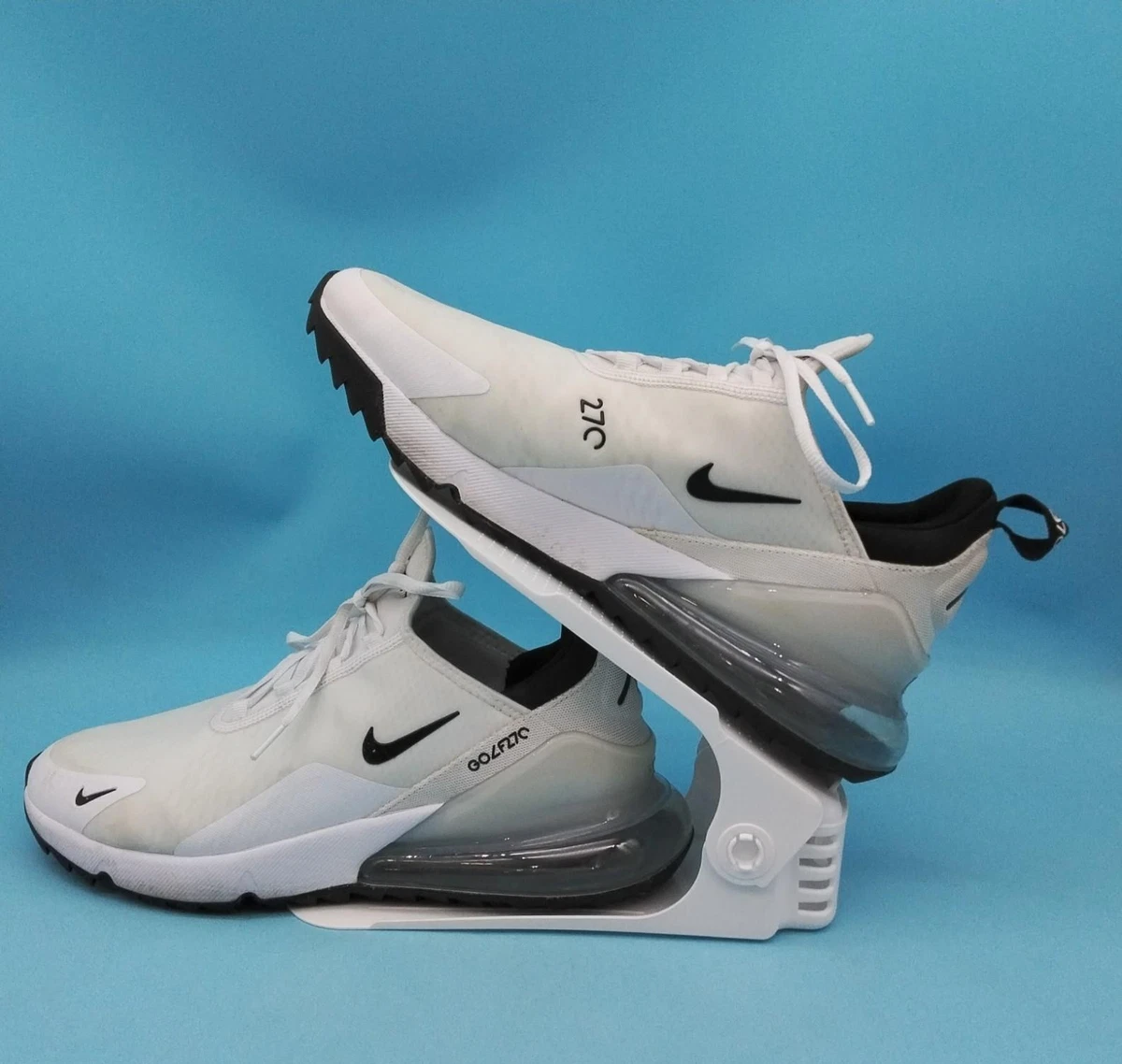 Nike Air Max 270 Golf for Sale | Authenticity Guaranteed | eBay