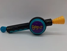 Bop It Original Pull Twist Electronic Game by Hasbro 1996 TESTED WORKS Toy
