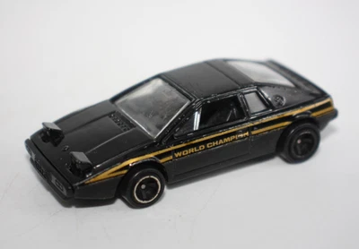 Tomica F24 Lotus Esprit Black World Champion Deep Dish Wheels Made In Japan - Image 1 of 4