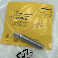 one New Turck Proximity Switch sensor BI4-M12-LIU-H1141 Free ship #YP1