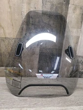 National Cycle Deflector Screen Windshield Wind Shield Screen Smoked Tinted