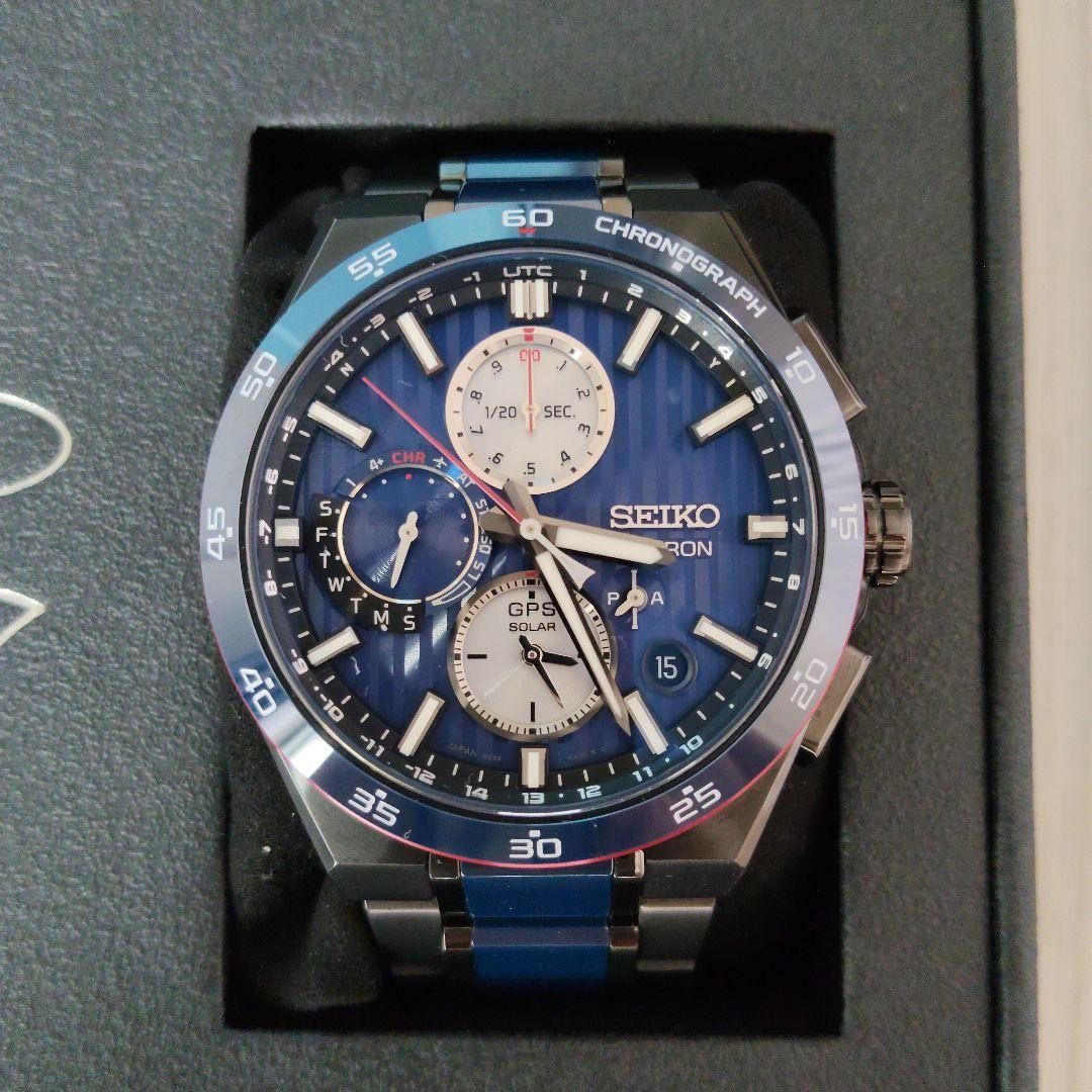SEIKO ASTRON SBXC167  SHOHEI OHTANI LIMITED EDITION 389414