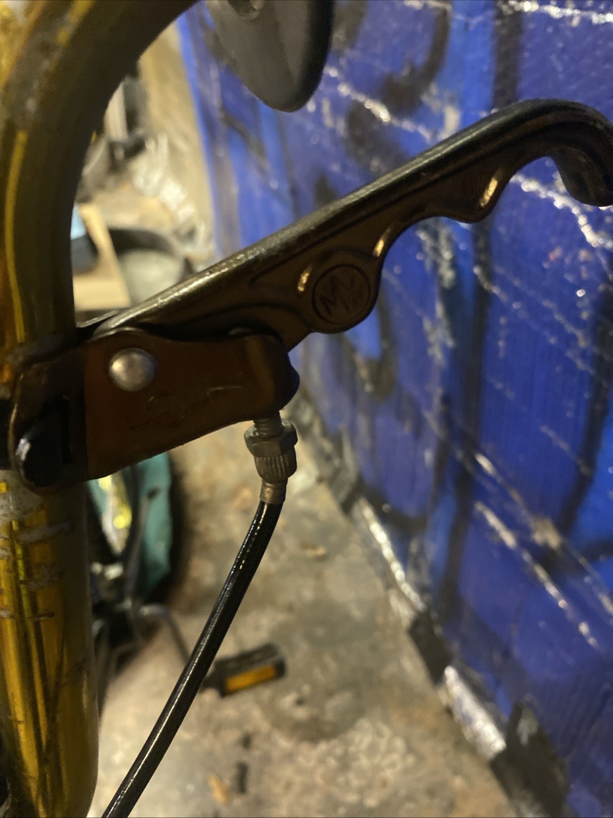 1983 Old School  Magnum Bmx Bike( OG Barn Find )