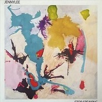 Jennylee - Stop Speaking / In Awe Of - Vinyl Record 7 Inch Record - F99Z