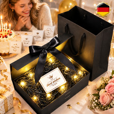 35x27x5cm Geschenkbox Mit Schleife -Magnetisc...