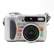 Sony Cyber-Shot DSC-S75 Compact Camera Digital - Zeiss Sonnar 2/7-21 Optics