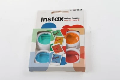 Fujifilm Colour Lens Set for Mini 7S / Mini 8 - Image 1 of 3
