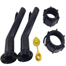 2 -Blitz Gas Can Spouts Rings FREE Vent Replacement Vintage 900092 900302 - NEW!