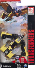 Legends Buzzsaw   Transformers Generations Combiner Wars Hasbro Cassette