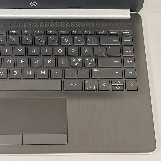 HP 14-dk0804no Laptop - AMD A4-9125, AMD Radeon R3, 4GB RAM - Image 4 of 4