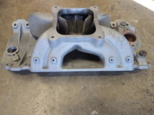 Dart Dominator 4-barrel Aluminum Intake Manifold Big Block Chevy Bbc Std. Deck