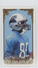 2001 Pacific Private Stock Small Card Numbers Steve Smith #109 Rookie RC 05h8. rookie card picture