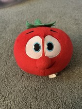 Veggie Tales Big Idea 2015 Bob The Tomato Plush 5"