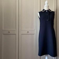 USED - PRADA MINI CHAIN DRESS VERYGOOD