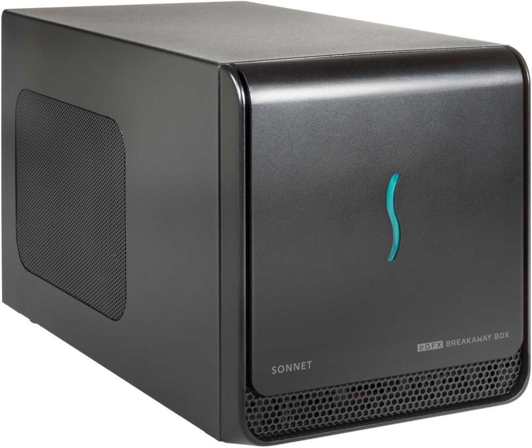 MSI Radeon RX Vega 64 ＋ SONNET eGFX 650 Msi Radeon Rx Vega 64 Egpu Sonnet 650W External Graphics