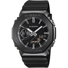 New CASIO G SHOCK GM 2100LXB 1AJF LUXE BLACK ...