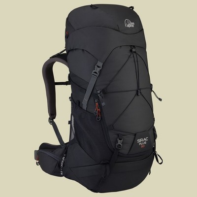 Lowe Alpine Sirac Plus 50 Volumen 50 Farbe ebony Trekkingrucksack