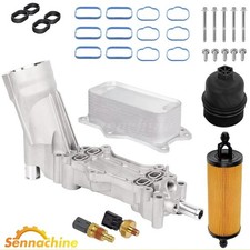 Aluminum Engine Oil Filter Housing Fit For 2011-2016 Dodge Jeep Chrysler Ram3.6l Aluminum Engine Oil Filter Housing Fit For 2011-2016 Dodge Jeep Chrysler Ram3.6l