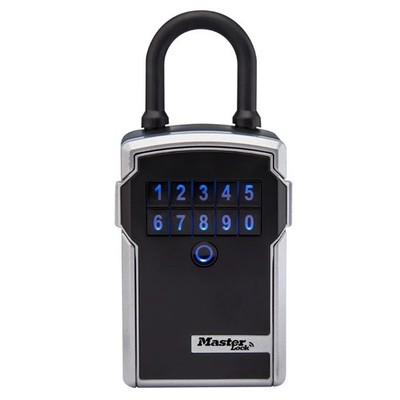Master Lock 5440EC Bluetooth Portable Lock Box | Heavy Duty! | Realtor Friendly!