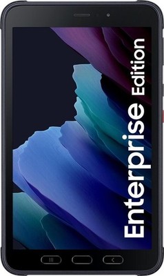 Samsung Galaxy Tab Active3 T575 Enterprise WiFi+LTE - 64GB - Schwarz mit MwSt