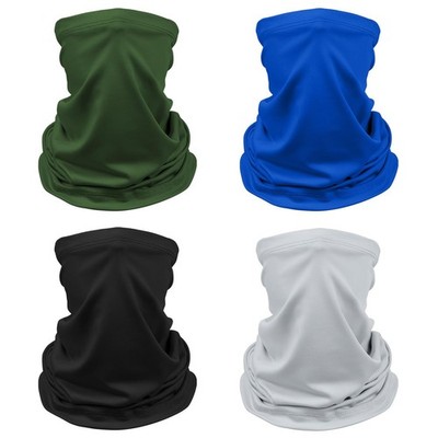 Scarf Men & Women 4 Pack - Multifunctional Scarf Unisex Seamless Bandana...