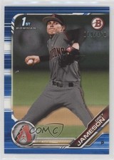 2019 Bowman Draft Blue 79/150 Drey Jameson #BD-194 ht2