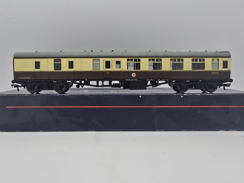 #6934 Bachmann 39-079 BR Mk1 BSK Bremse 2. Korridor`W34290`in BR(WR) choc/creme. | Condition: Used
