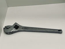 Vintage J.H. Williams & Co Adjustable Wrench AP-15