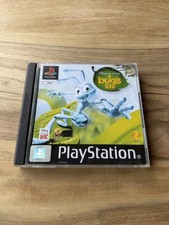 ebay® Auktion 267752457281 | A BUG'S LIFE - SONY PLAYSTATION 1 GAME VOLLSTÄNDIG! • Spiel PS1 PSX Thumbnail of ebay® auction 267752457281 | A BUG'S LIFE - SONY PLAYSTATION 1 GAME VOLLSTÄNDIG! • Spiel PS1 PSX