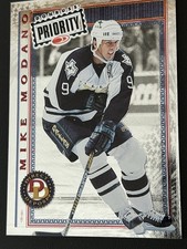 1997-98 Donruss Priority Direct Deposit #13 Mike Modano /3000