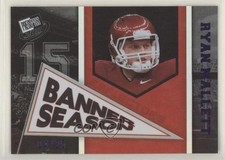 2011 Press Pass Banner Season Purple Reflectors 4/25 Ryan Mallett #87 0en0