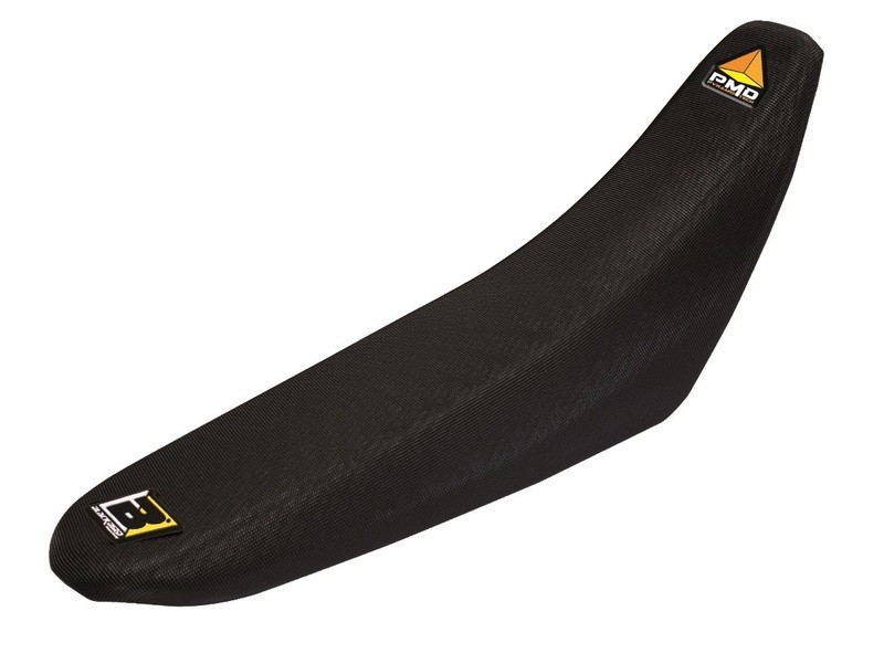 Housse de siège RM-Z450 Blackbird Pyramid noir idéale pour le pilotage en cross
