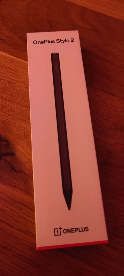 OnePlus Stylo 2 - Stylus / Eingabestift - Schwarz - Für OnePlus Pad 1, 2 oder 3