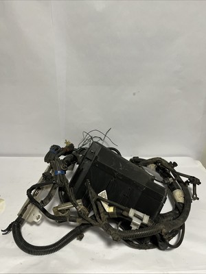 2014-2015 Subaru Forester Fusebox Fuse Box Relay Module