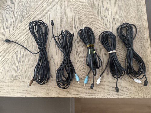 20ft/6m Bose-Lfestyle 535/525 Front Left Jewel Cube Speaker Cable Wre
