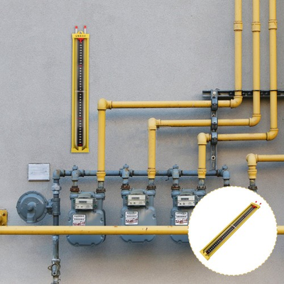 #ad #ad Plumbing Pressure Gauge Cylinder Differential Tester Manometer Tube $21.74