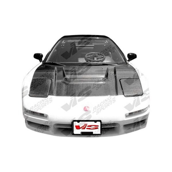 Acura NSX Zanardi Edition 1991-2001 Engine lids Set
