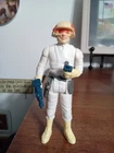 Vintage Kenner Star Wars 1981 Twin-Pod Cloud Car Pilot Figure Complete HK *READ*