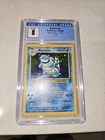 Blastoise 2/130 Base Set 2 Holo - CGC 8 NM/Mint - 2000 WOTC Vintage Pokemon